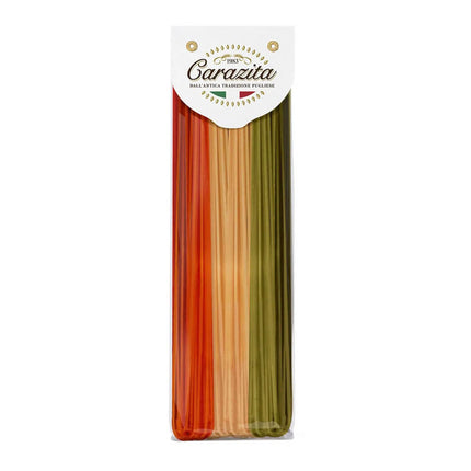 Carazita Spaghetti Bandiera Italian 500G ( BB 28/03/2027 )