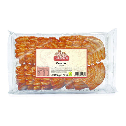 Due Angeli Bakehouse Carezze Puff Pastry 225G ( BB 14/02/2025 )