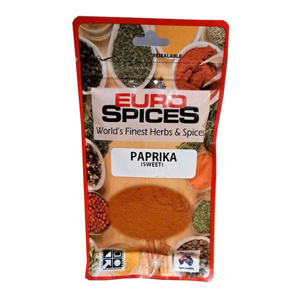 Euro Spices Paprika Sweet 1 Kg ( BB 08/2026 )