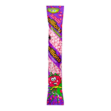 Millions Raspberry Tube 60G ( BB 06/2025 )