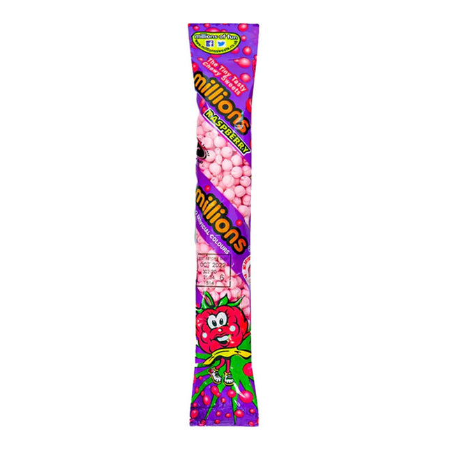Millions Raspberry Tube 60G ( BB 28/02/2026 )
