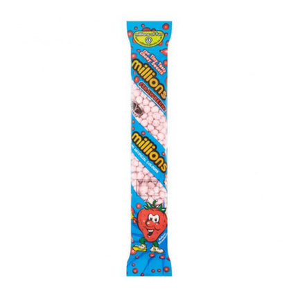 Millions Strawberry Tube 60G ( BB 07/2025 )