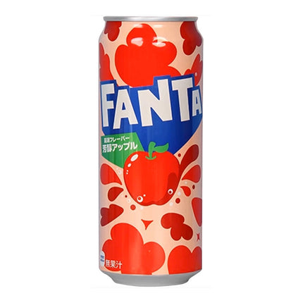 Fanta Apple 250ml Japan