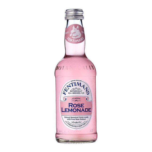 Fentimans Rose Lemonade 275ml ( BB 28/04/2026 )