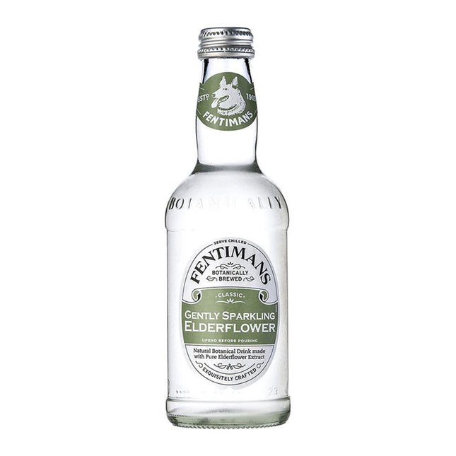 Fentimans Sparkling Elderflower 275ml ( BB 28/11/2025 )