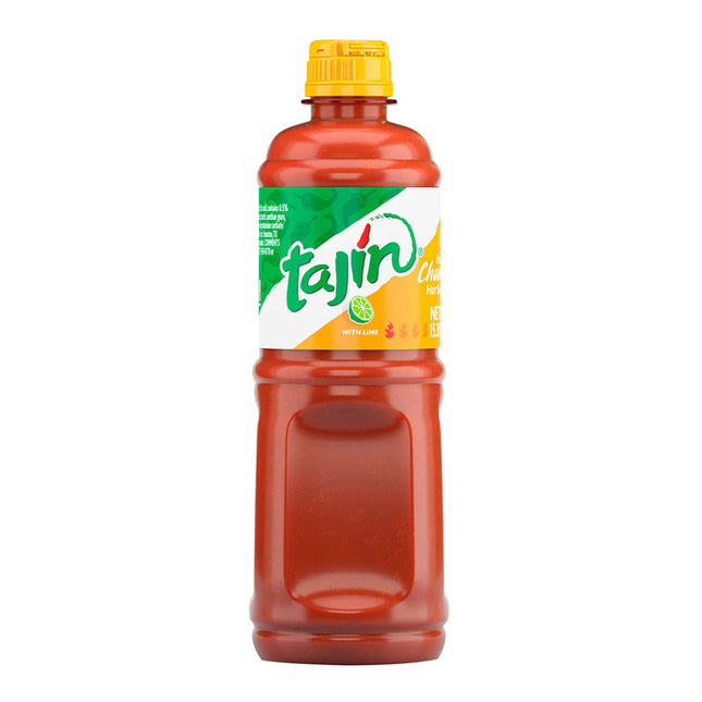 Tajin Chamoy Hot Sauce 455ml ( BB 30/03/2026 )