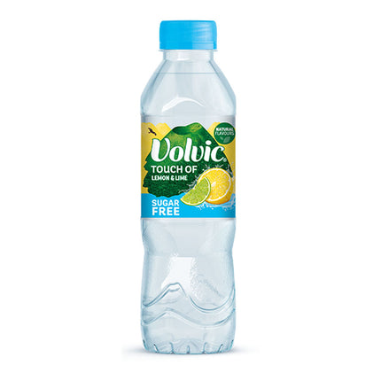 Volvic Touch of Fruit Lemon & Lime Sugar-Free 750ml