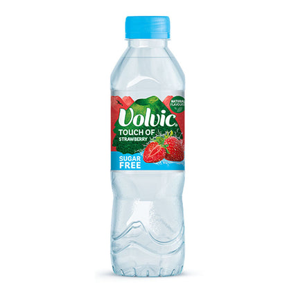 Volvic Touch Of Fruit Strawberry Sugar-Free 750ml