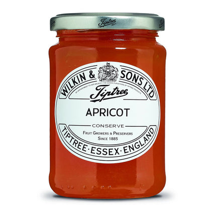 Wilkin & Sons Tiptree Apricot Jam 340G ( BB 01/06/2027 )