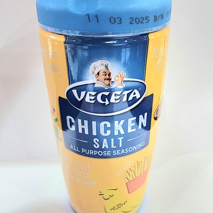 Vegeta Chicken Salt All Purpose Seasoning 200G  ( BB 11/03/2025 )