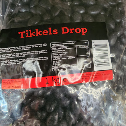 Venco Tikkel Drop 1kg ( BB 18/01/2025 )