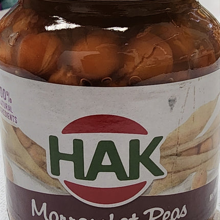 HAK Kapuciners Marrowfat Peas 365G ( BB 2026 )