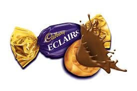 Cadbury Eclairs Gift Box 350G ( BB 30/05/2025 )