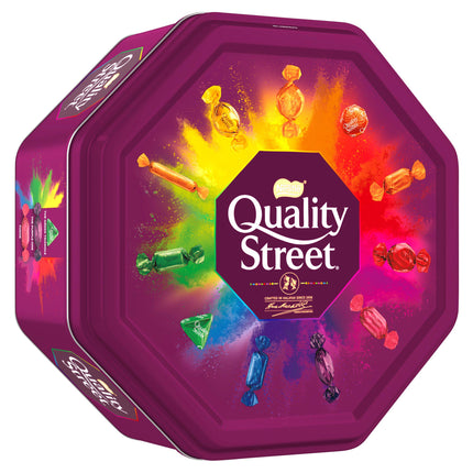 Nestle Quality Street Tin 813G  ( BB 04/2025 )