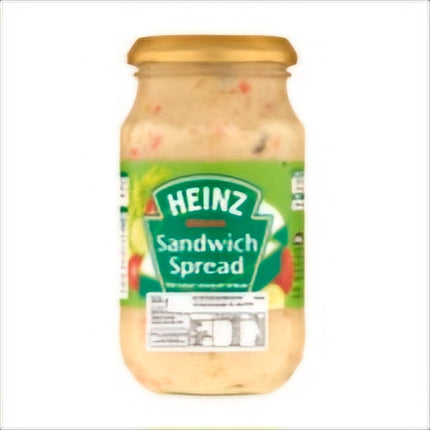 Heinz Sandwich Spread 300G UK ( BB 04/2025 )