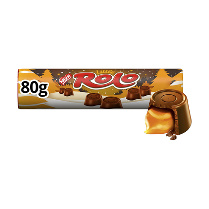 Nestle Rolo Giant Tube 80G ( BB 05/2025 )