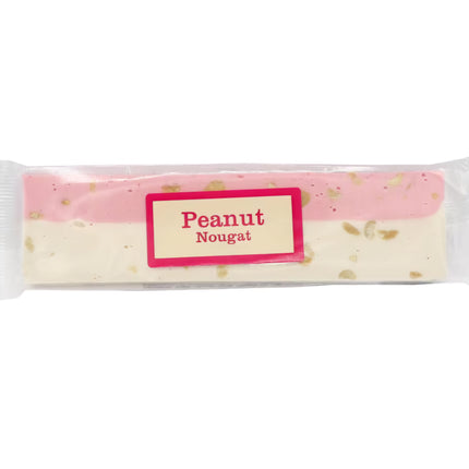 The Real Candy Co. Peanut Nougat 130G ( BB 15/11/2025 )