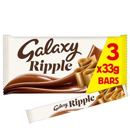 Galaxy Ripple 3 Bars 3 x 33G ( BB 06/04/2025 )