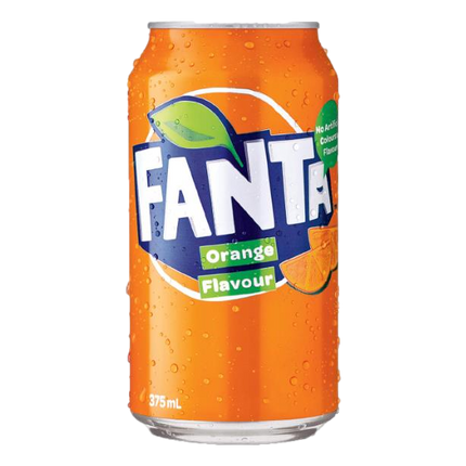 Fanta Orange 355ML UK