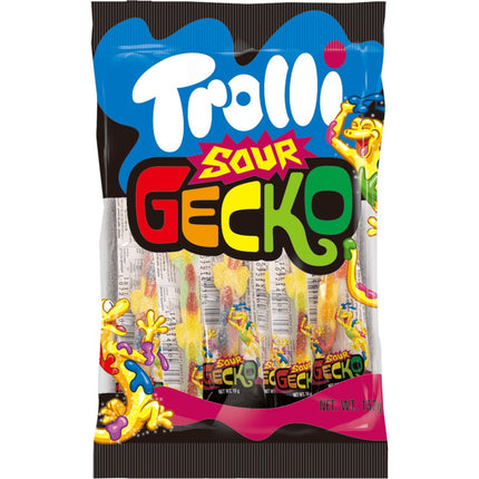 Trolli Sour Gecko 152G ( BB 24/04/2025 )