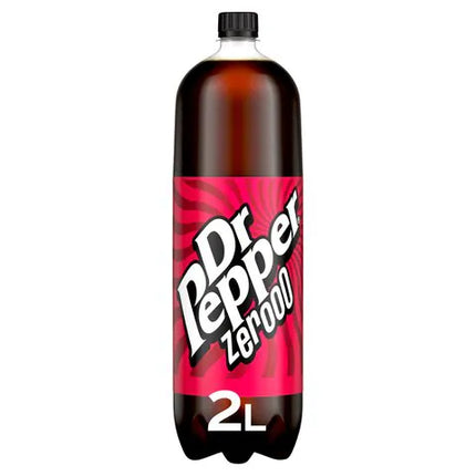 Dr Pepper 2 Litre UK