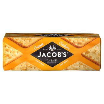 Jacob's Cream Crackers 300G ( BB 26/10/2024 )