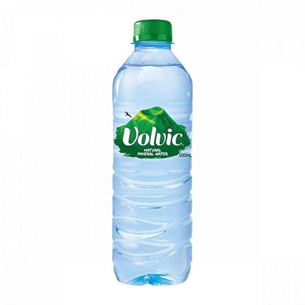 Volvic Natural Mineral Water 500ML ( BB 11/2025 )