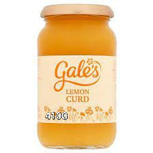 Gales's Lemon Curd 410G ( BB 08/2024 )