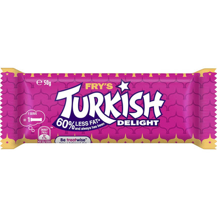 Fry's Turkish Delight 51G ( BB 11/12/2024 )