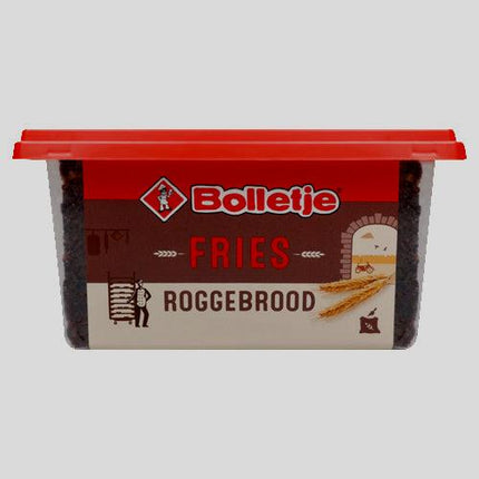 Bolletje Ryebread Pumpernickel 500G ( BB 09/2024 )