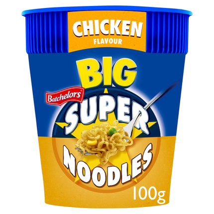 Batchelors Super Noodles Chicken Flavour 100G ( BB 03/2025 )