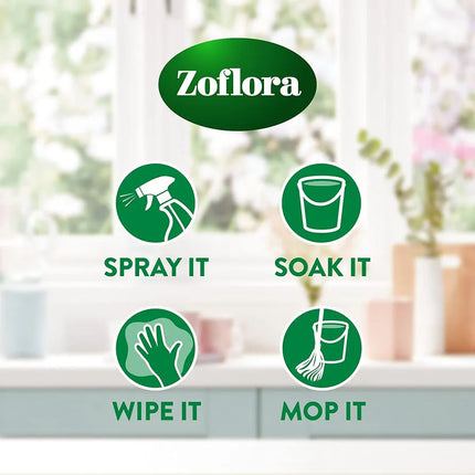 Zoflora Disinfectant Country Garden 120ml