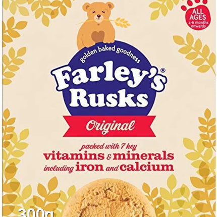 Farley's Rusks 300G ( BB 01/07/2027 )
