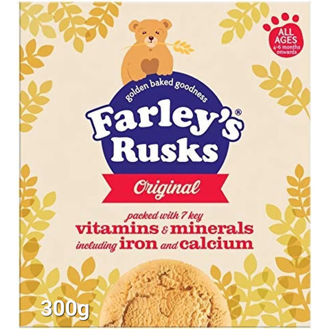 Farley's Rusks 300G ( BB 01/07/2027 )