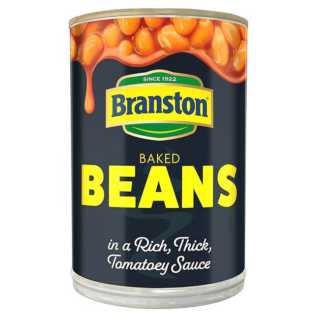 Branston Baked Beans 410G ( BB 31/12/2027 )