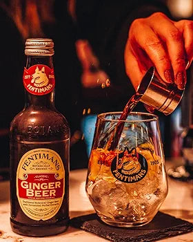 Fentimans Ginger Beer 275ml ( BB 28/04/2026)
