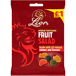 Lion Original Hard Gums Fruit Salad 150G ( BB 01/2025 )