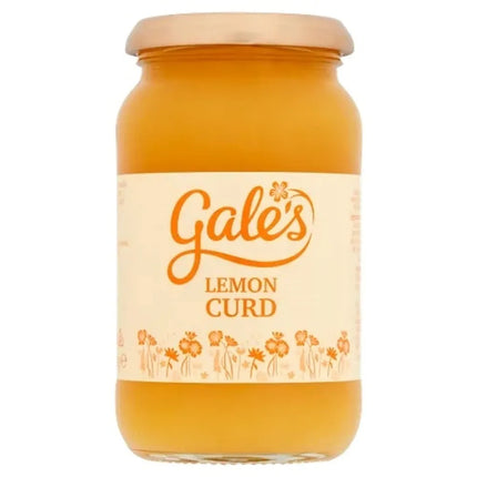 Gale's Lemon Curd 410G ( BB 06/2025 )