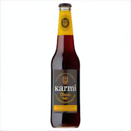 Karmi Classic Malt Beverage 0% Alcohol 400ML ( BB 17/04/2025 )