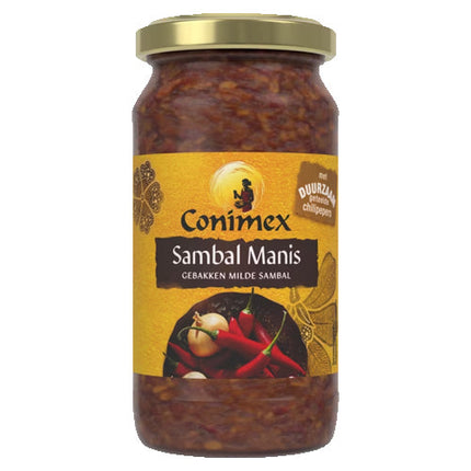 Conimex Sambal Manis 200G ( BB 11/2025 )