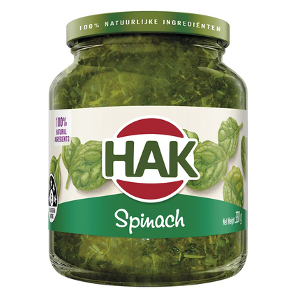 HAK Spinach 330G ( BB 2026 )