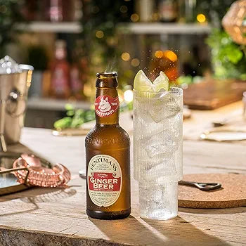 Fentimans Ginger Beer 275ml ( BB 28/04/2026)
