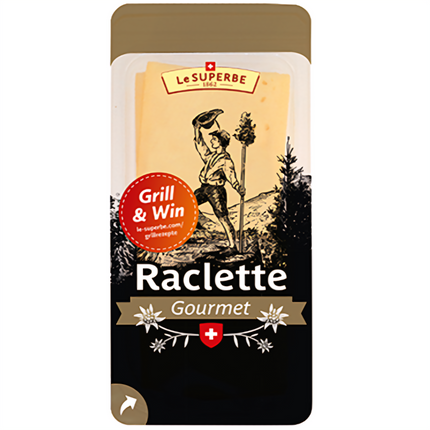 Le Superbe Raclette 200g ( BB 25/01/2025 )