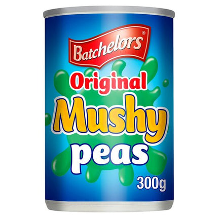 Batchelors Mushy Peas Original 300G ( BB 09/2025 )