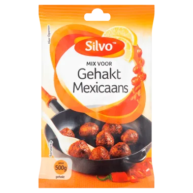 Silvo Gehakt Mexicaans 40G