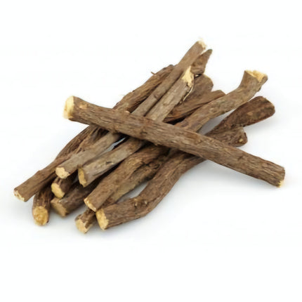 Meenk Zoethout Stokjes / Sweet Wood Licorice Sticks 180g ( BB 05/07/2025 )