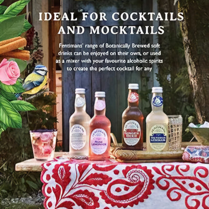 Fentimans Ginger Beer 275ml ( BB 28/04/2026)