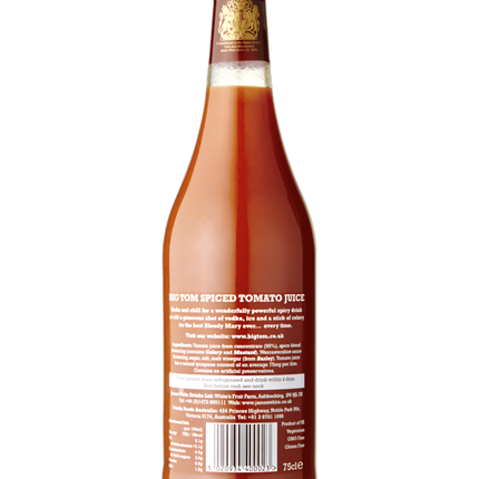 Big Tom Spiced Tomato Juice 750ML ( BB 31/07/2025 )