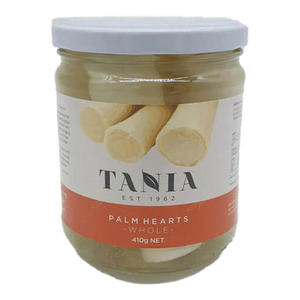 Tania Hearts Of Palm 410G ( BB 06/07/2028 )