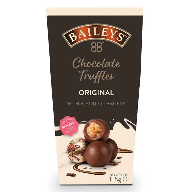 Baileys Milk Chocolate Pralinés mini delights original irish cream, 102 g –  Peppery Spot